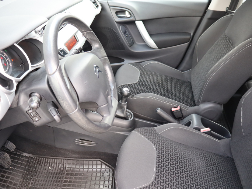 Citroen C3, 2010