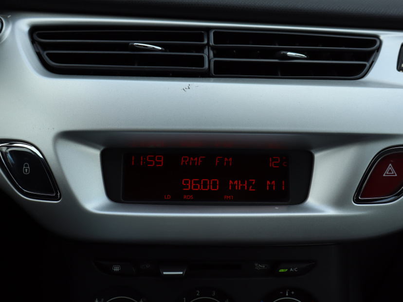 Citroen C3, 2010