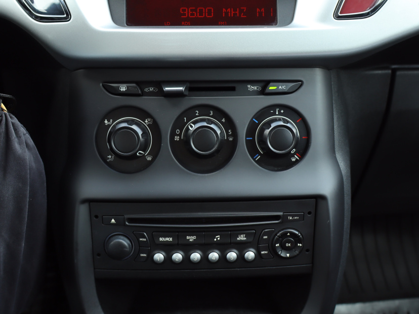 Citroen C3, 2010