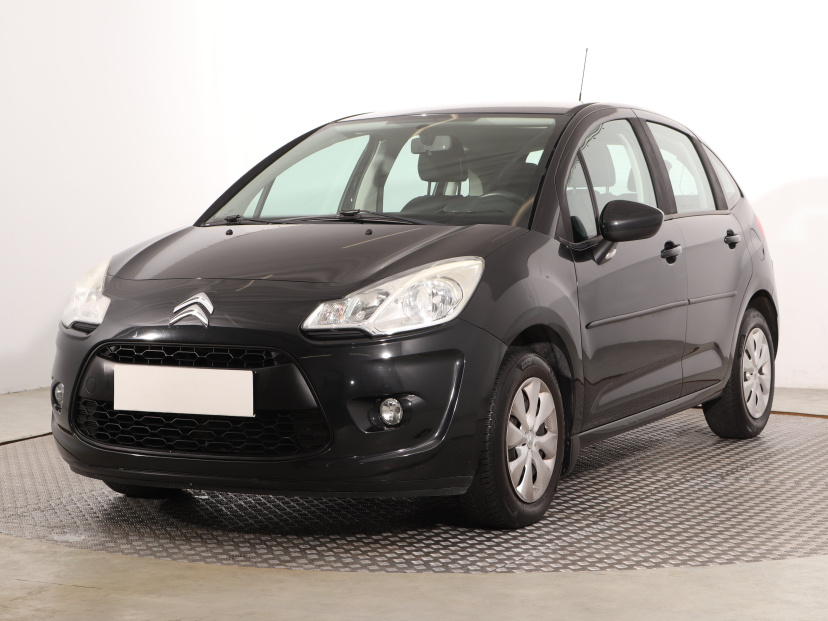 Citroen C3, 2010