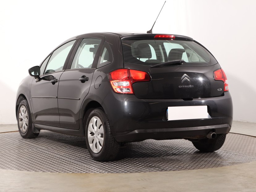 Citroen C3, 2010