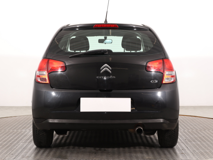 Citroen C3, 2010