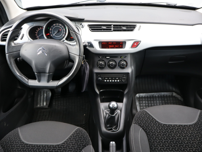 Citroen C3, 2010
