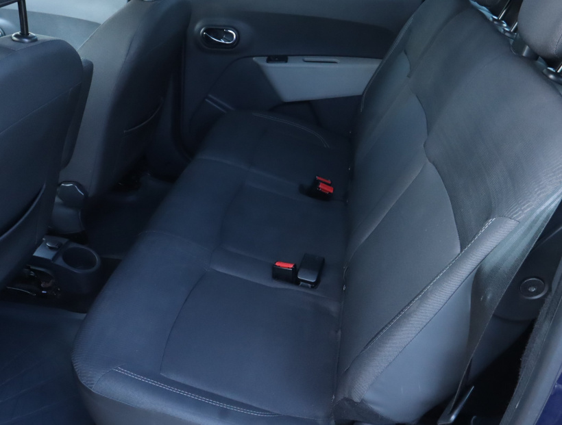 Dacia Lodgy, 2016