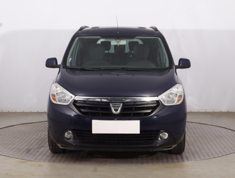Dacia Lodgy, 2016