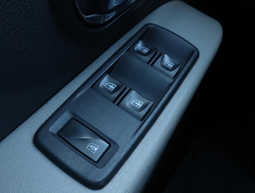 Dacia Lodgy, 2016