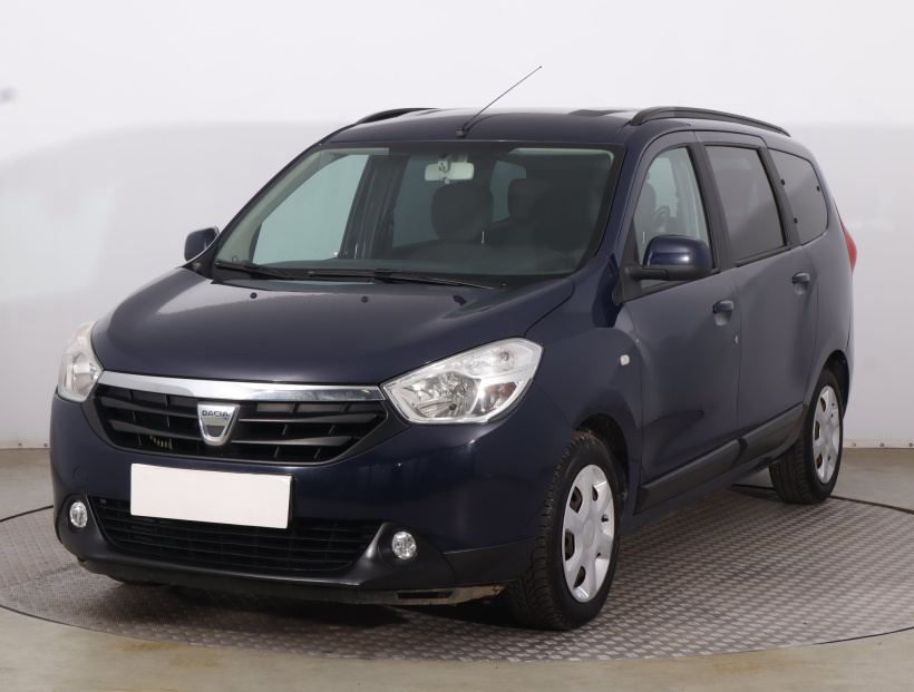 Dacia Lodgy, 2016