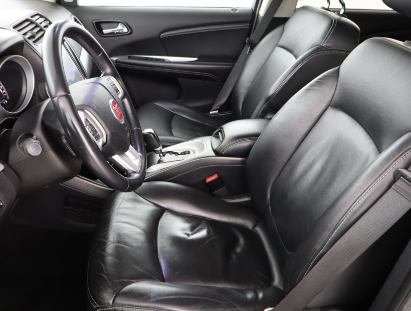 Fiat Freemont, 2013
