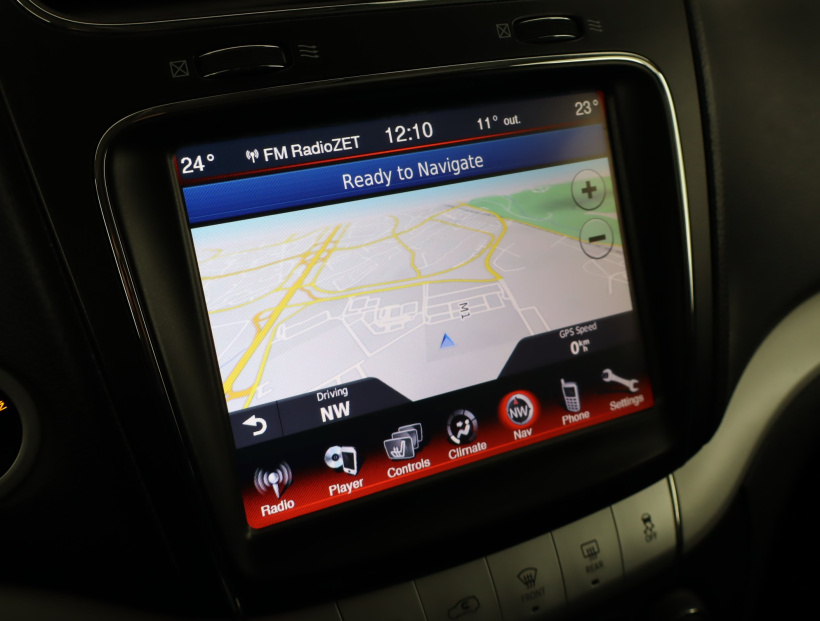 Fiat Freemont, 2013