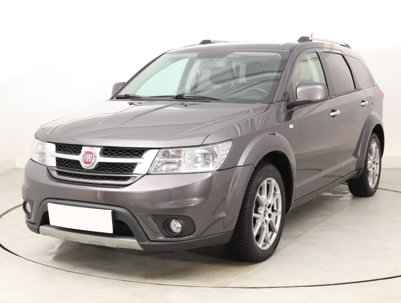 Fiat Freemont, 2014