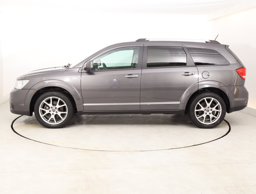 Fiat Freemont, 2013