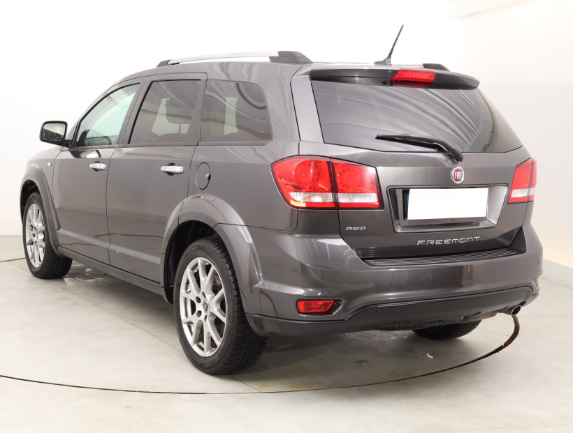 Fiat Freemont, 2013