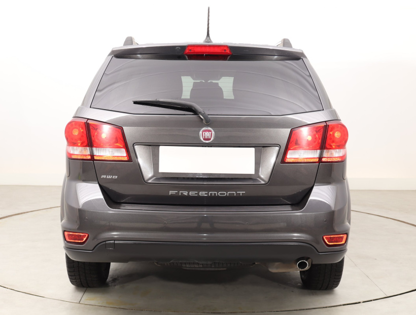 Fiat Freemont, 2013