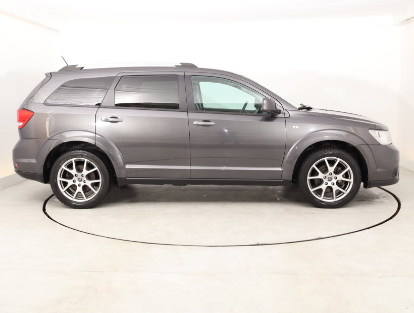 Fiat Freemont, 2013