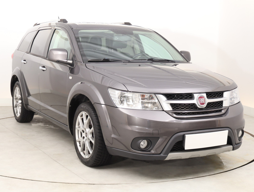 Fiat Freemont, 2014