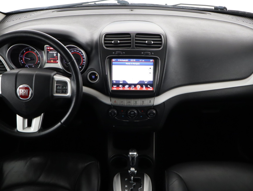 Fiat Freemont, 2013