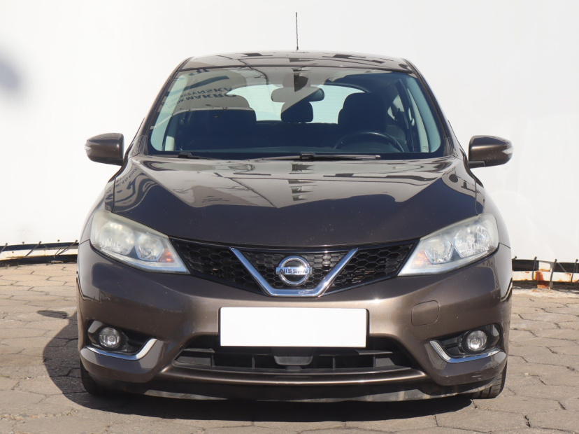 Nissan Pulsar, 2015