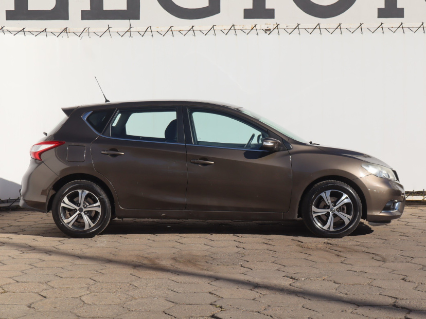 Nissan Pulsar, 2015