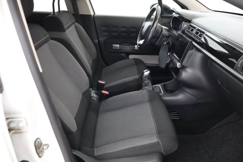 Citroen C3, 2018