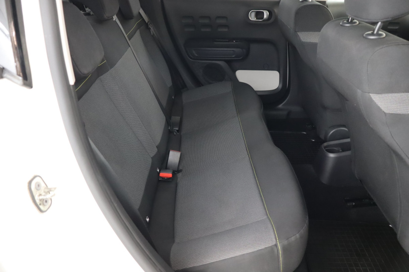 Citroen C3, 2018