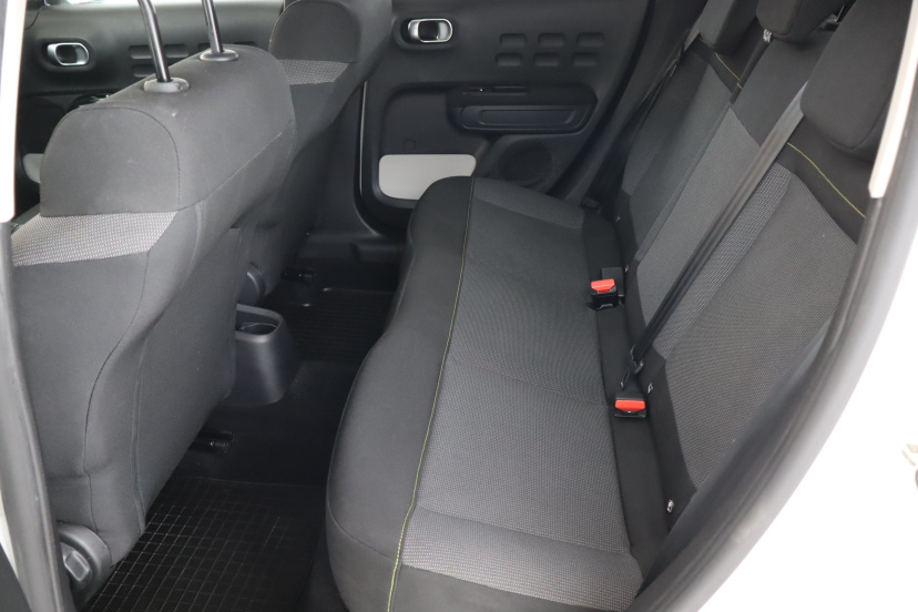 Citroen C3, 2018