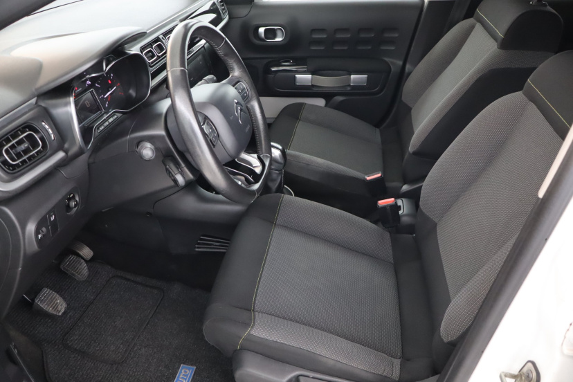 Citroen C3, 2018