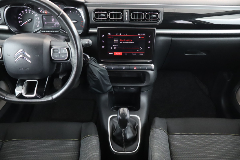 Citroen C3, 2018