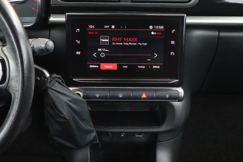 Citroen C3, 2018