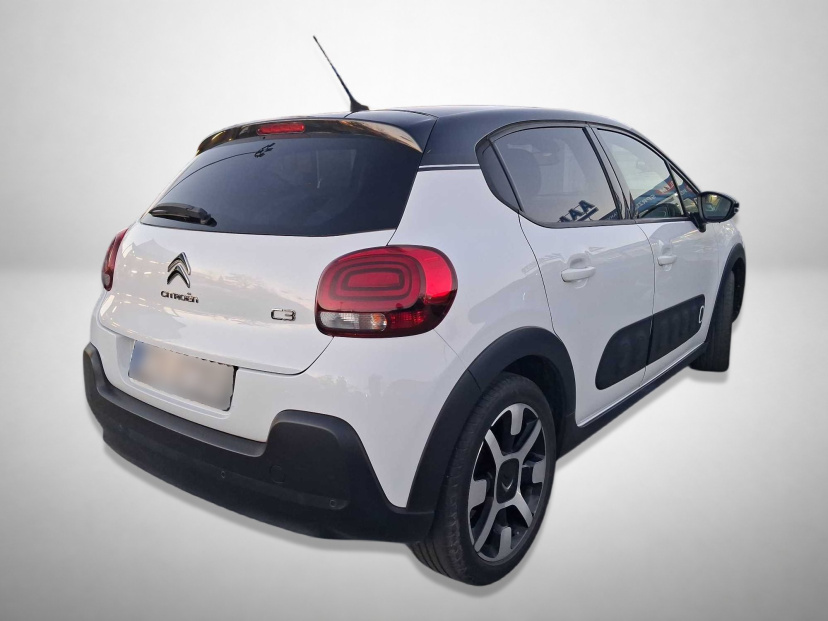 Citroen C3, 2018