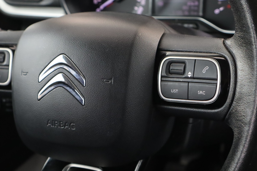 Citroen C3, 2018