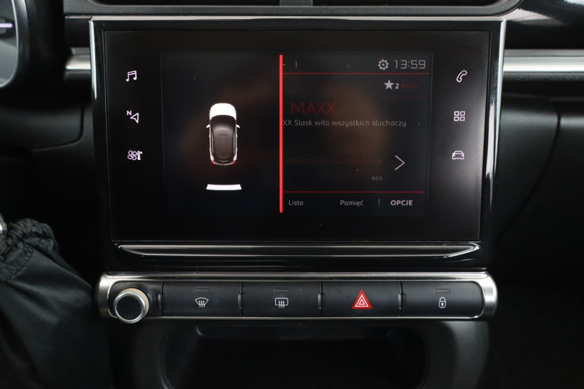 Citroen C3, 2018