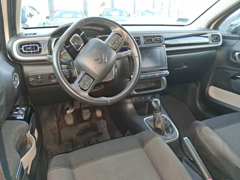 Citroen C3, 2018