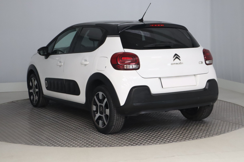 Citroen C3, 2018