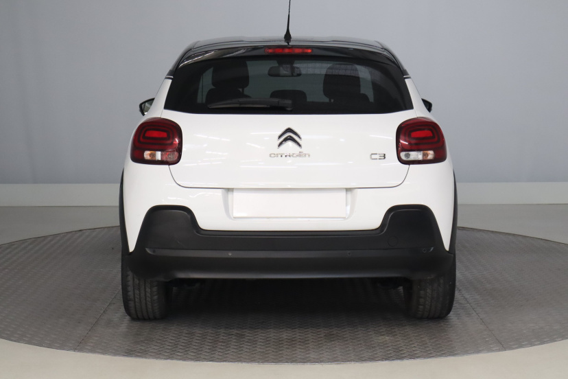 Citroen C3, 2018