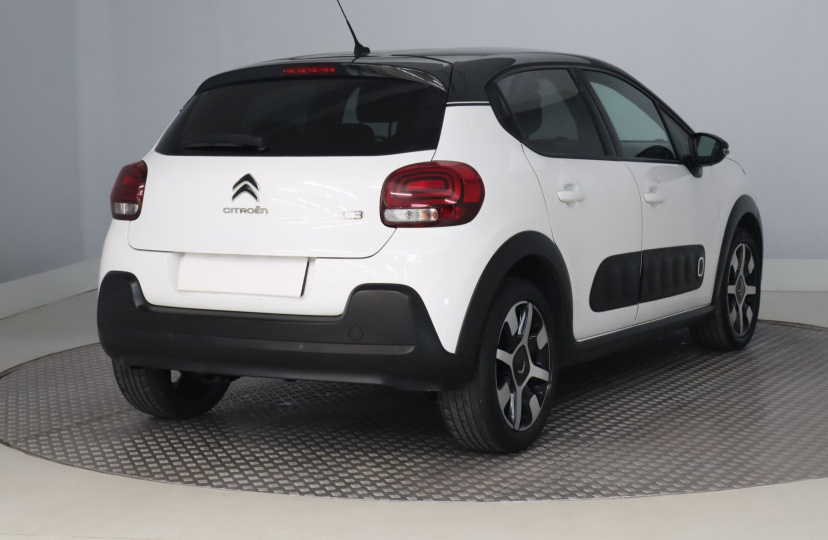 Citroen C3, 2018