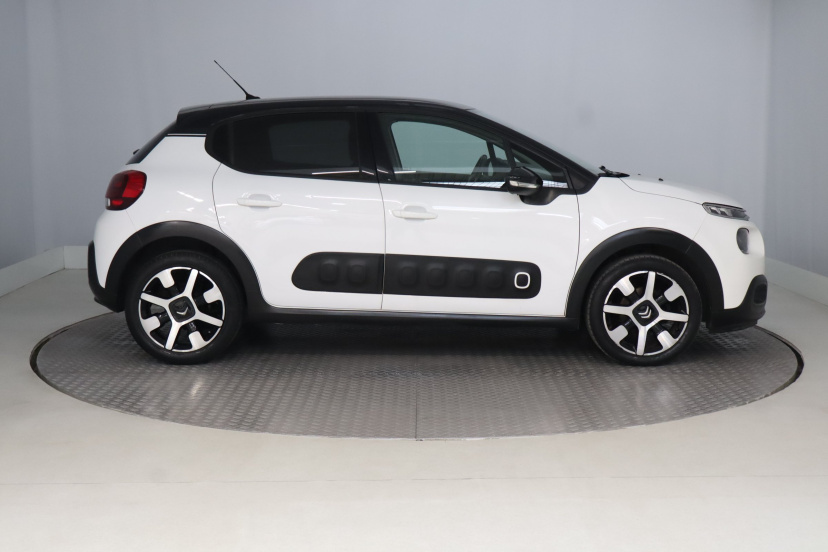 Citroen C3, 2018