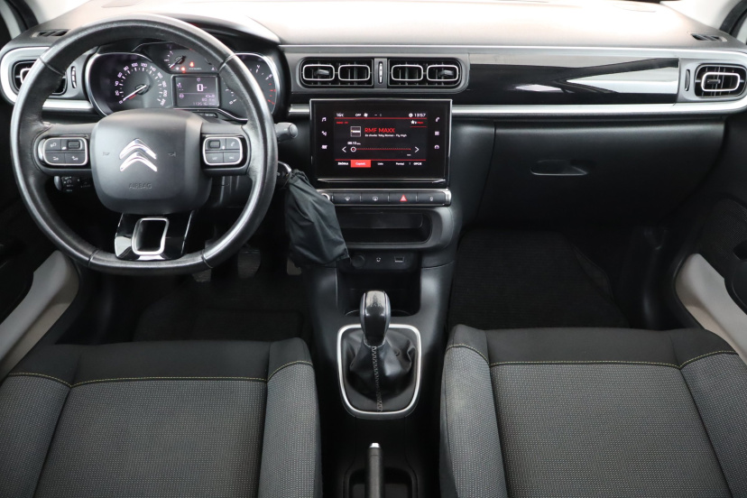 Citroen C3, 2018