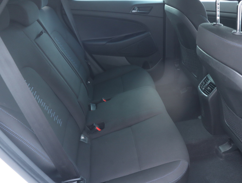 Hyundai Tucson, 2018