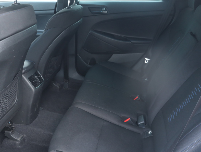 Hyundai Tucson, 2018