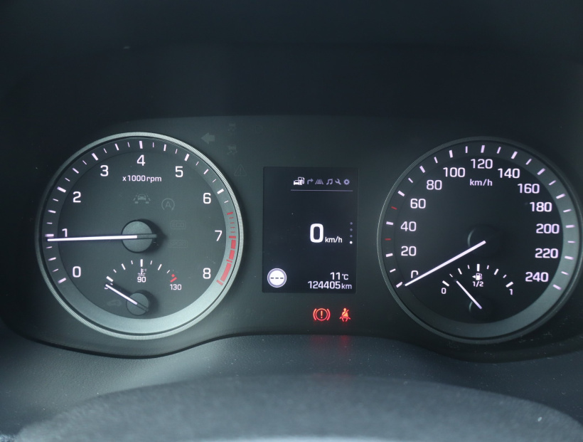 Hyundai Tucson, 2018