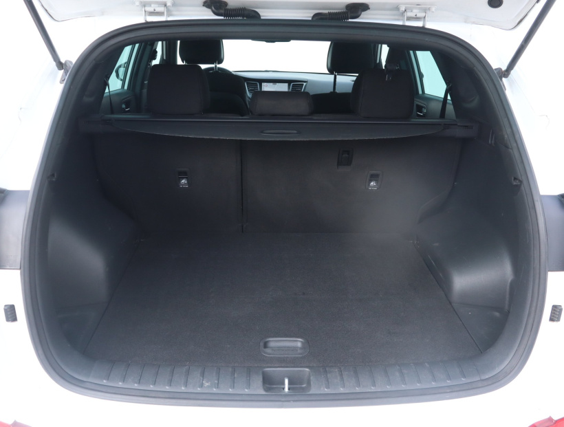Hyundai Tucson, 2018