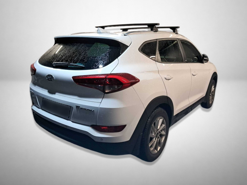 Hyundai Tucson, 2018