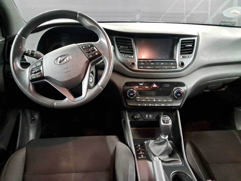 Hyundai Tucson, 2018