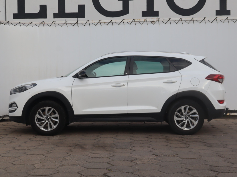 Hyundai Tucson, 2018