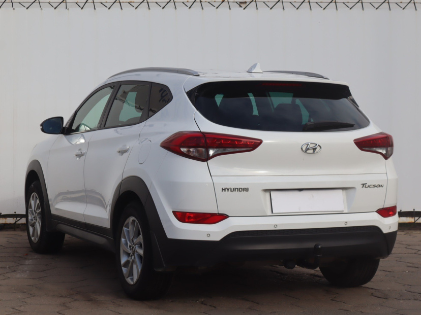Hyundai Tucson, 2018