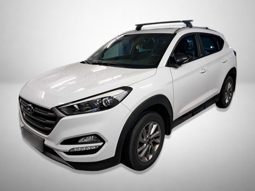 Hyundai Tucson, 2018
