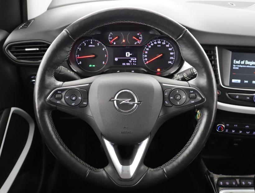 Opel Crossland, 2020