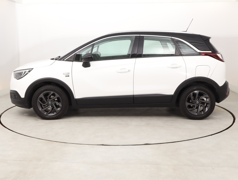 Opel Crossland, 2020