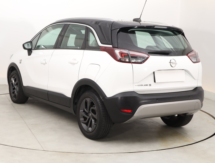 Opel Crossland, 2020