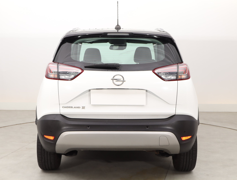 Opel Crossland, 2020